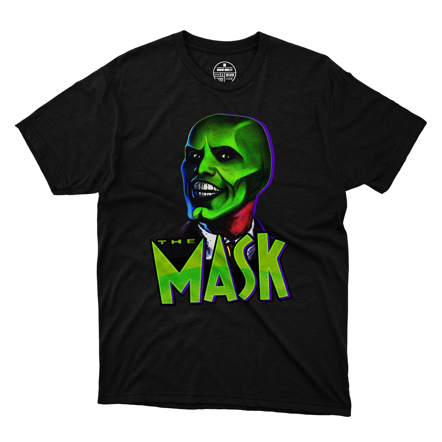 The Mask T-Shirt 001
