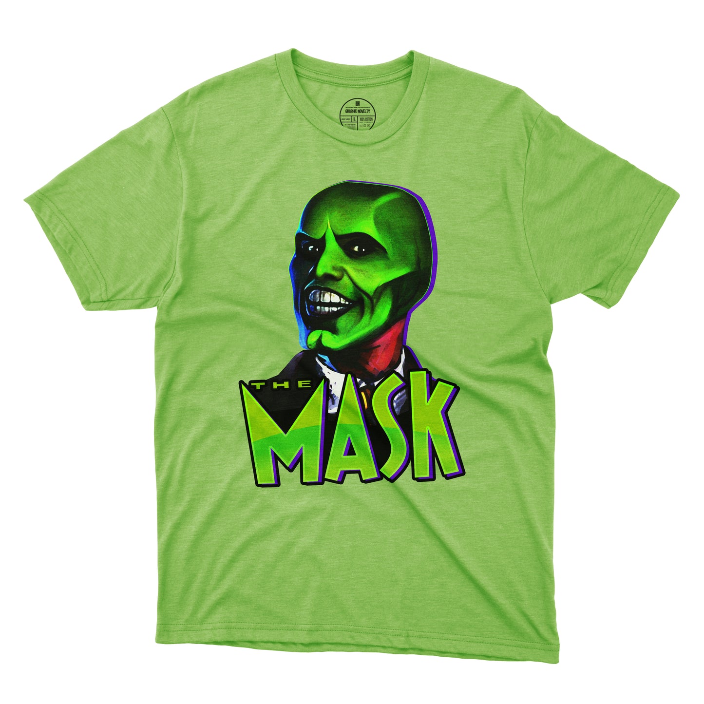 The Mask T-Shirt 001