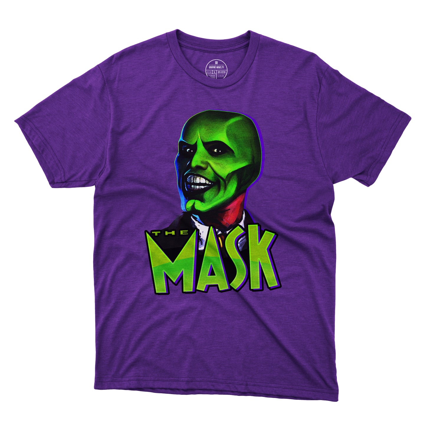 The Mask T-Shirt 001