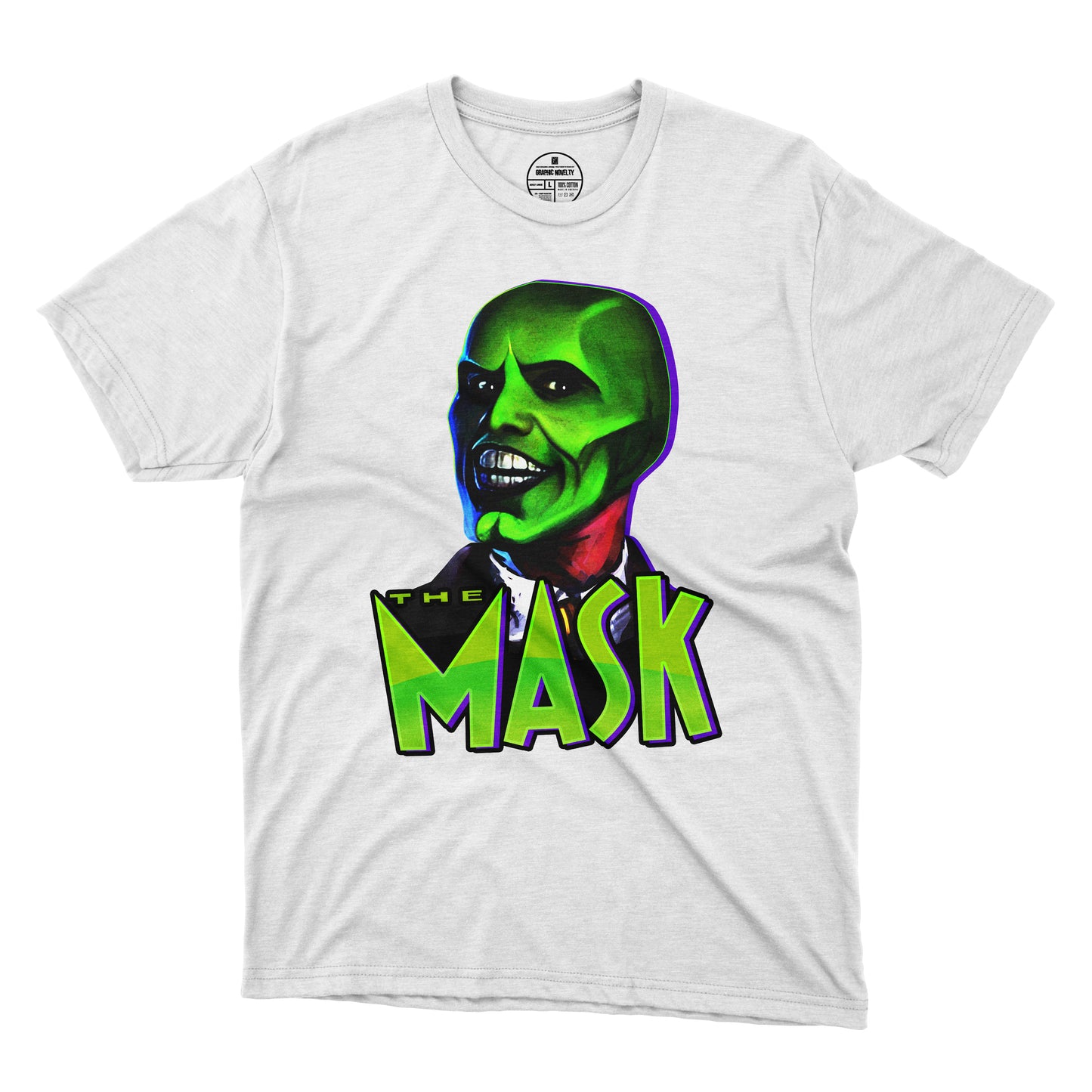 The Mask T-Shirt 001