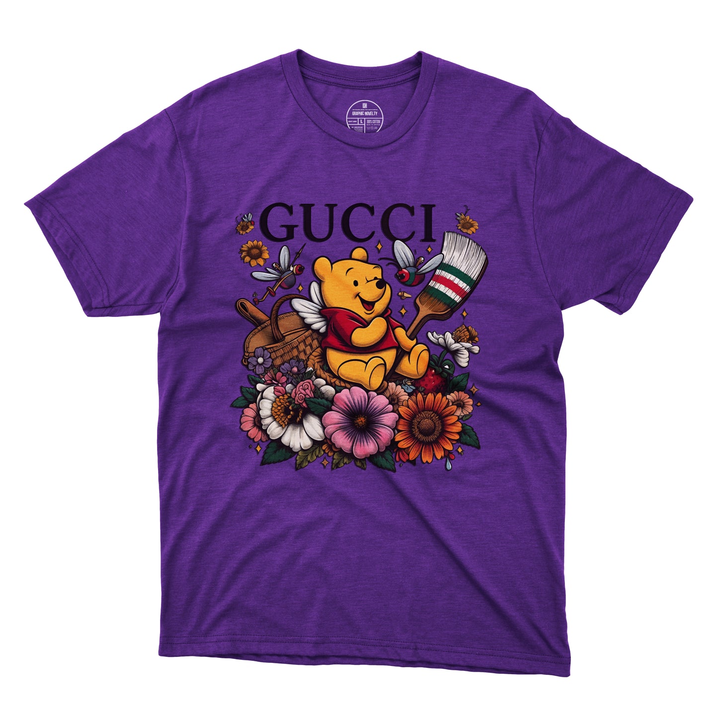 Urban Classic/Toon Remix GPW Graphic T-Shirt 004