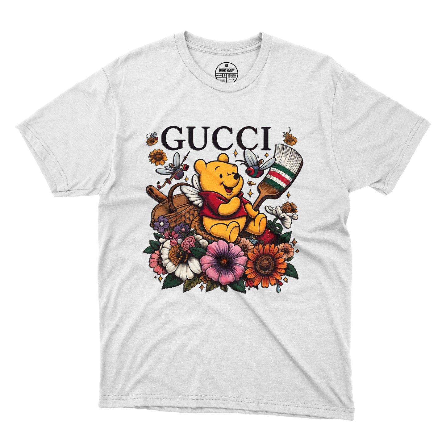 Urban Classic/Toon Remix GPW Graphic T-Shirt 004