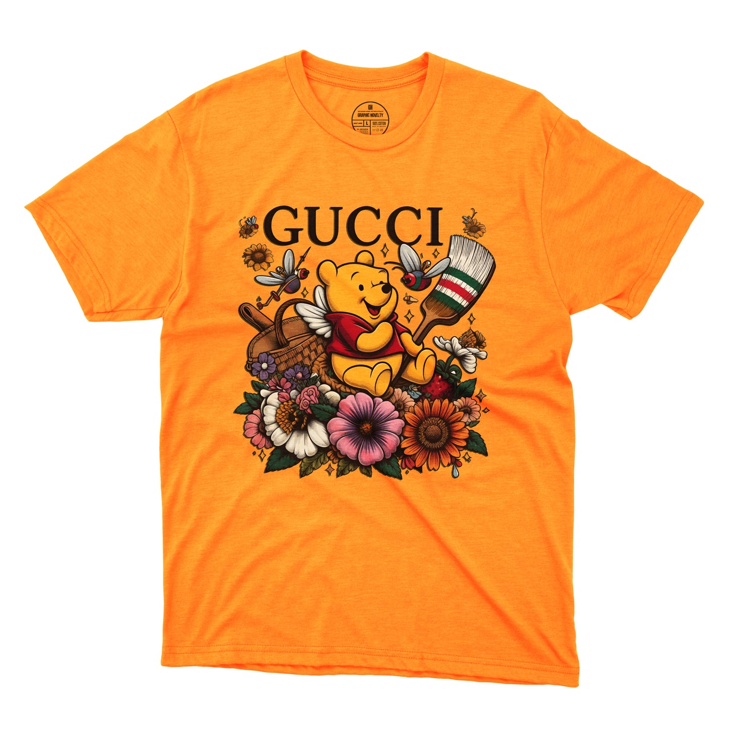 Urban Classic/Toon Remix GPW Graphic T-Shirt 004