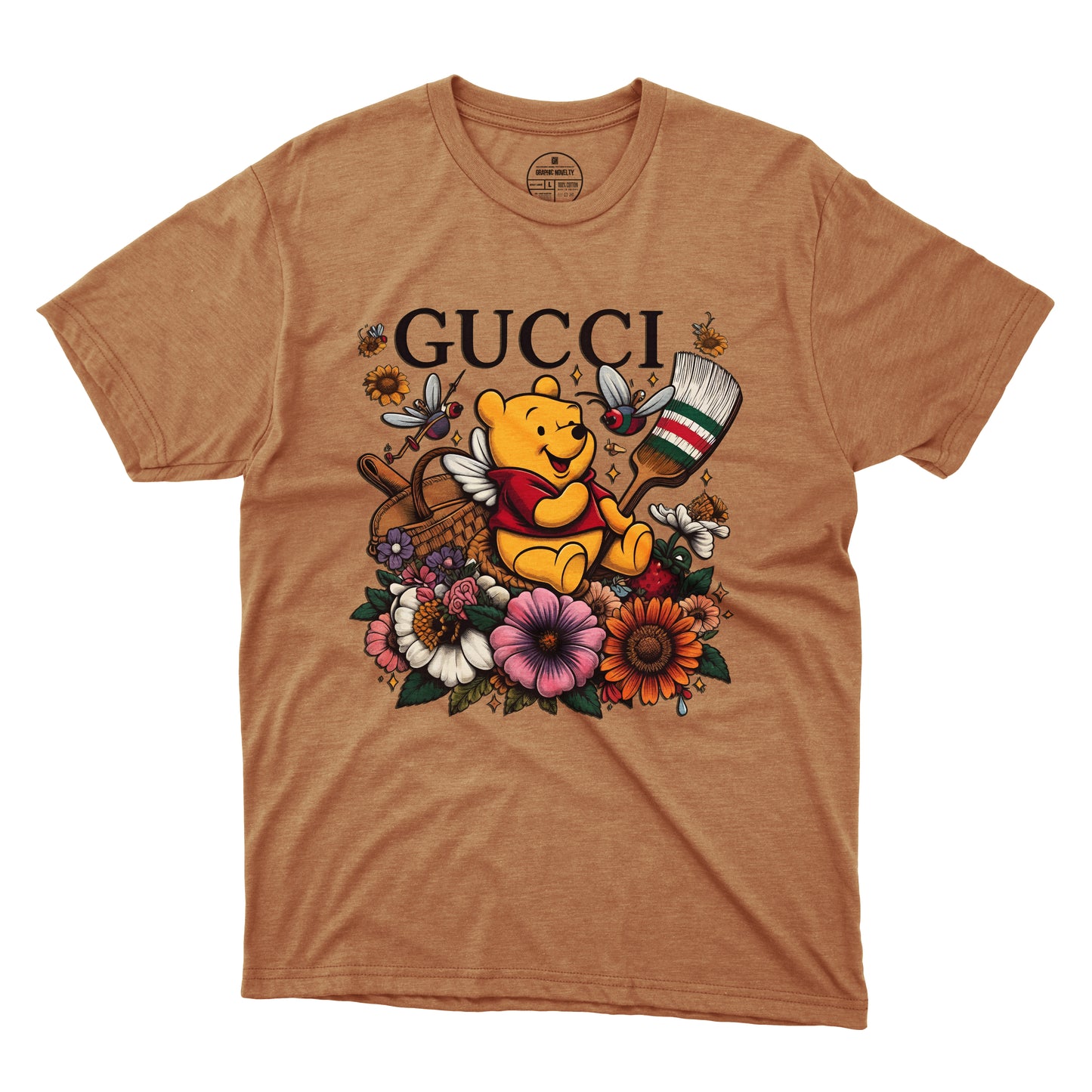 Urban Classic/Toon Remix GPW Graphic T-Shirt 004