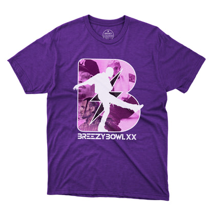 Chris Brown T-Shirt 003 (Breezy Bowl #20)