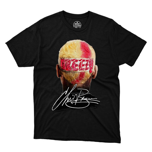 Chris Brown (Breezy) T-Shirt 002