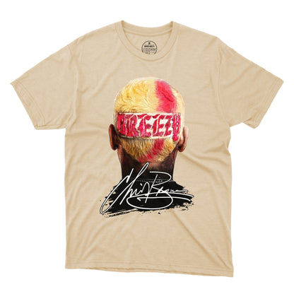 Chris Brown (Breezy) T-Shirt 002