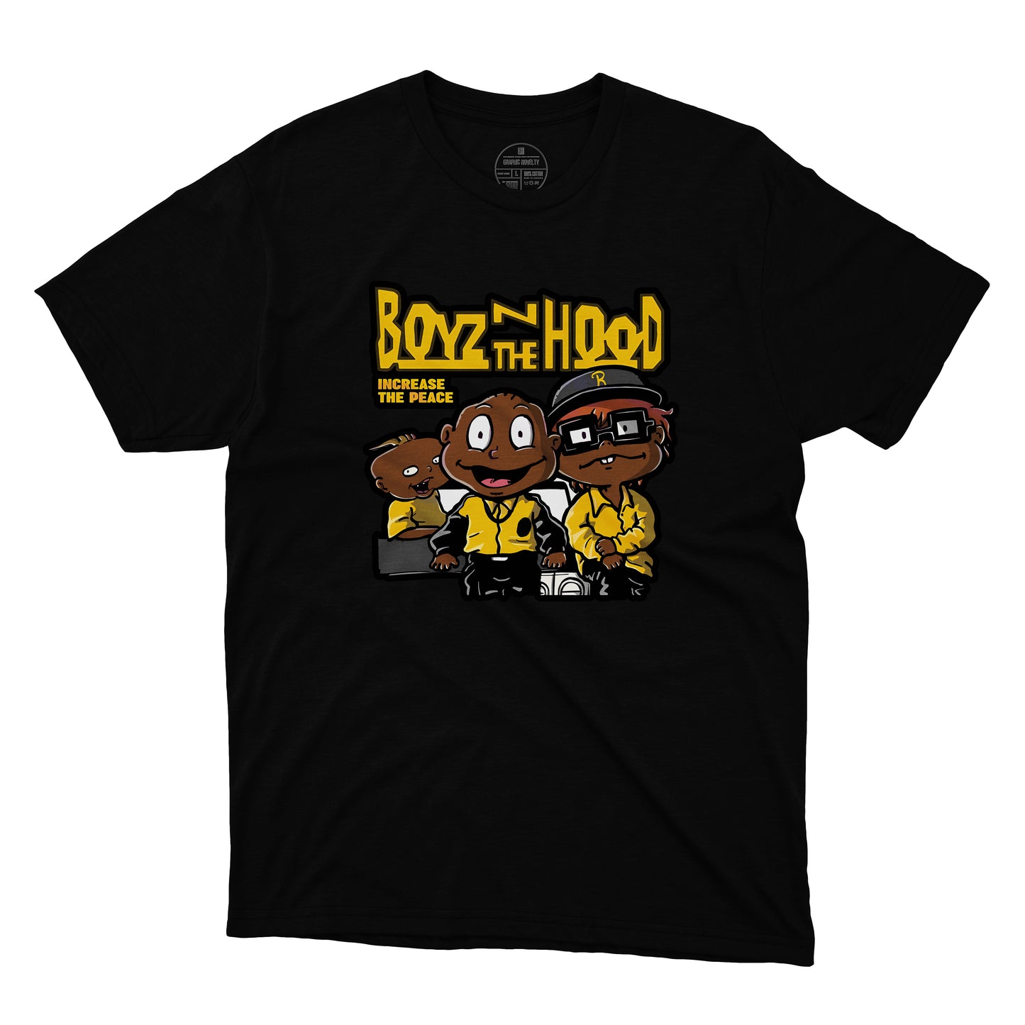 Rugrats x Boyz N The Hood Inspired T-Shirt