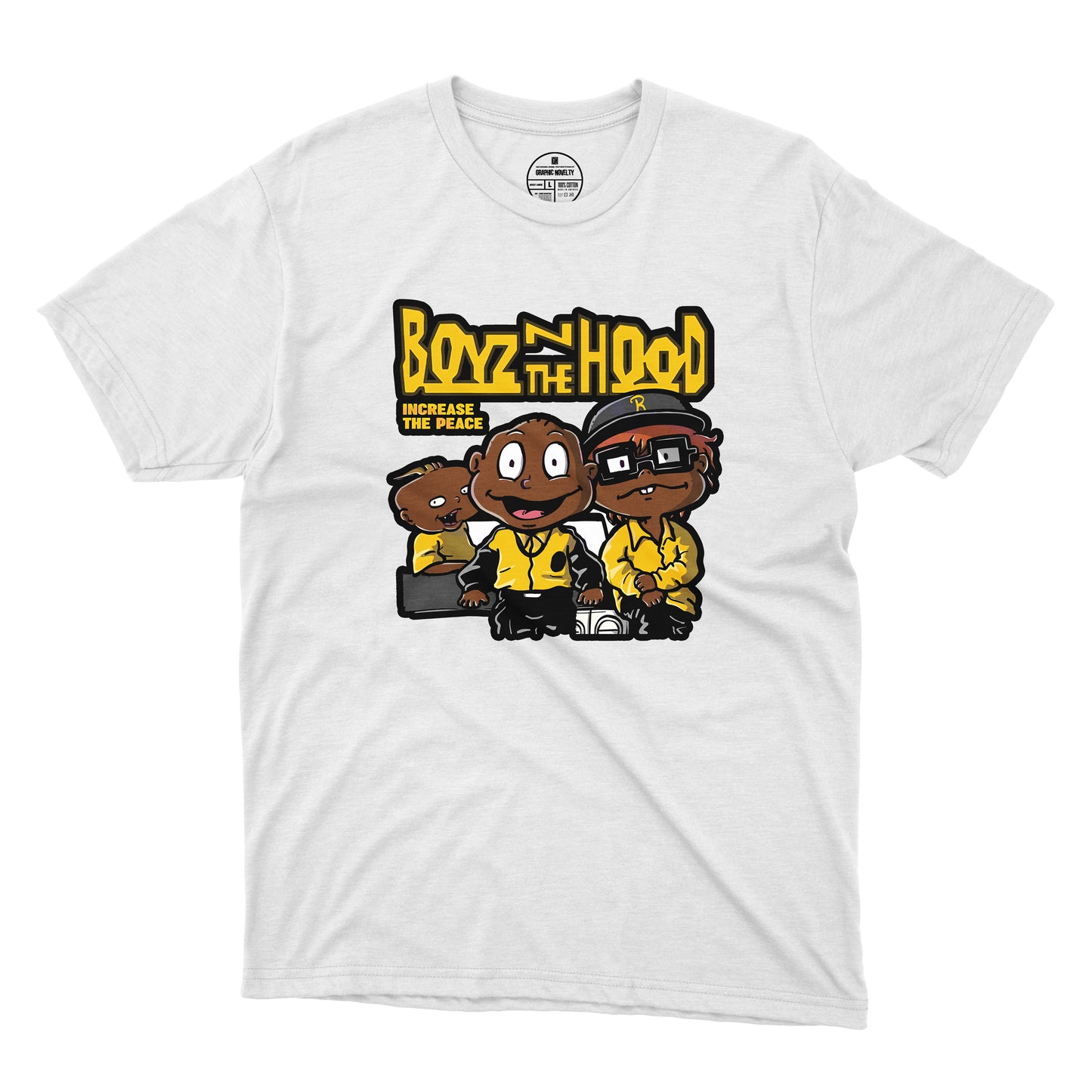 Rugrats x Boyz N The Hood Inspired T-Shirt