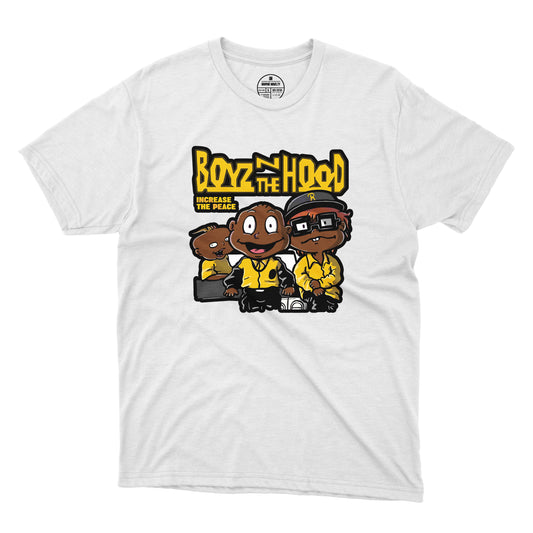 Classic Babies x Boyz In The Hood Inspired T-Shirt