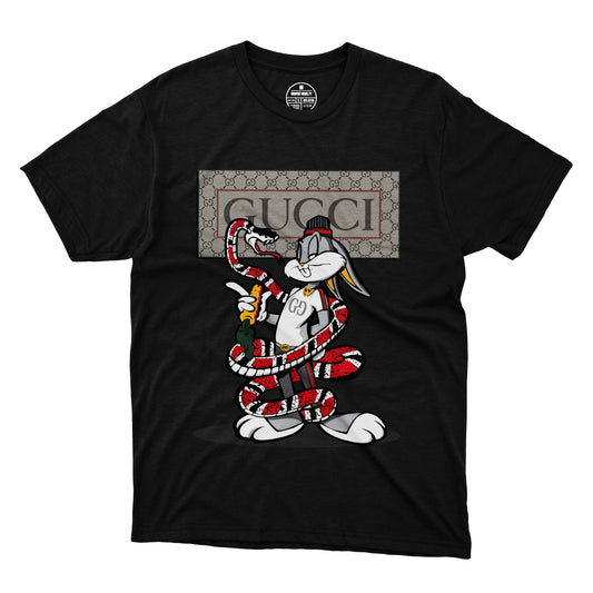 Urban Classic/Toon Remix Bugz Graphic T-Shirt 001
