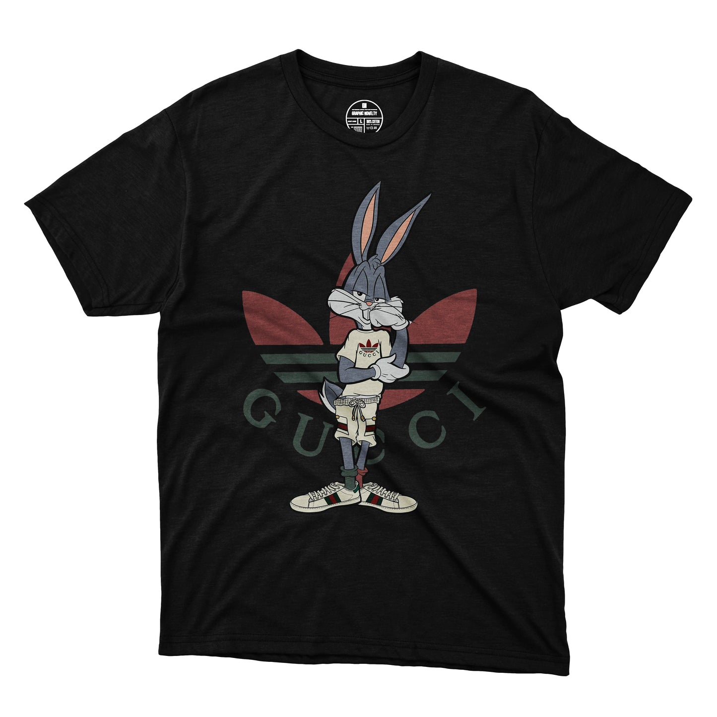 Urban Classic/Toon Remix Bugz Graphic T-Shirt 002