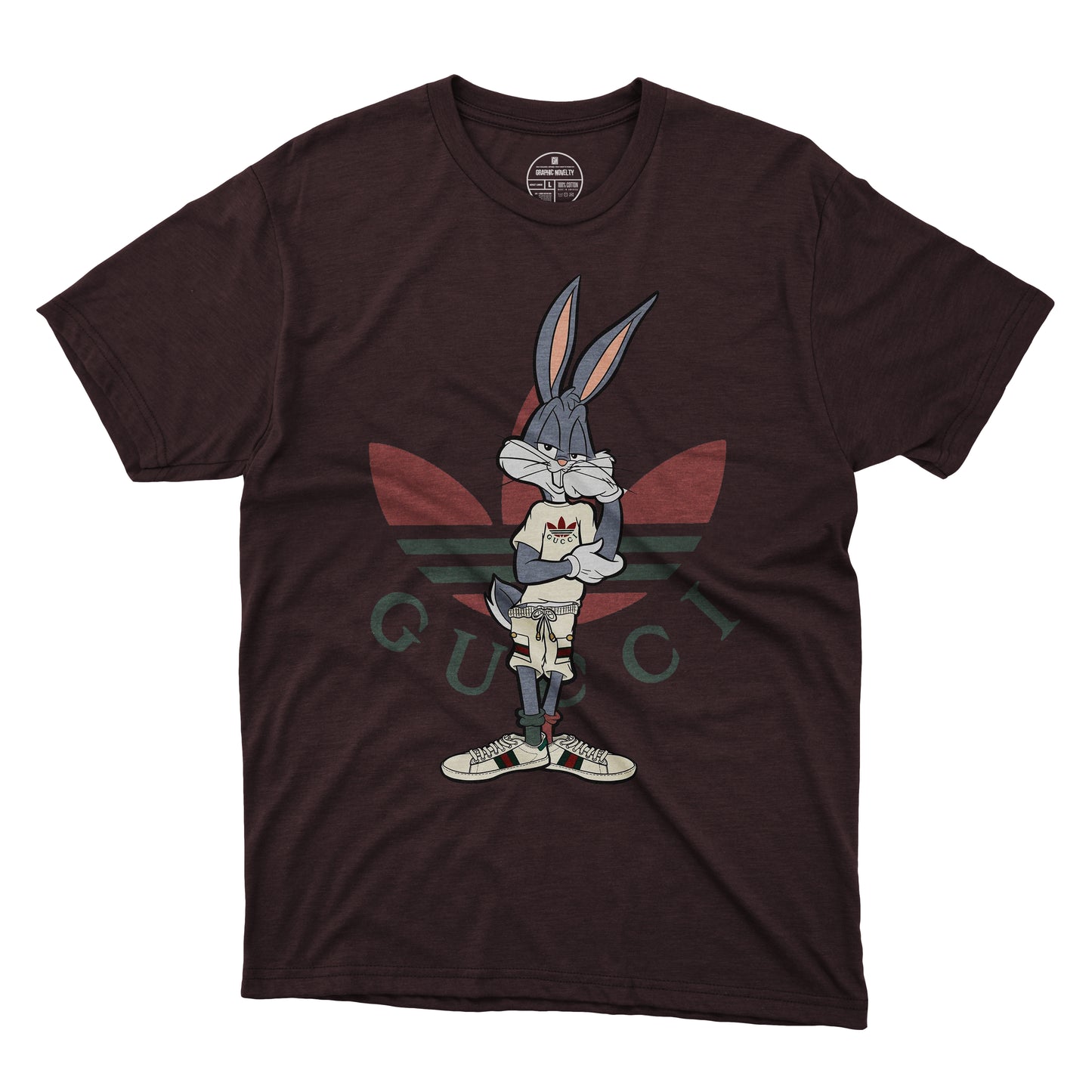 Urban Classic/Toon Remix Bugz Graphic T-Shirt 002