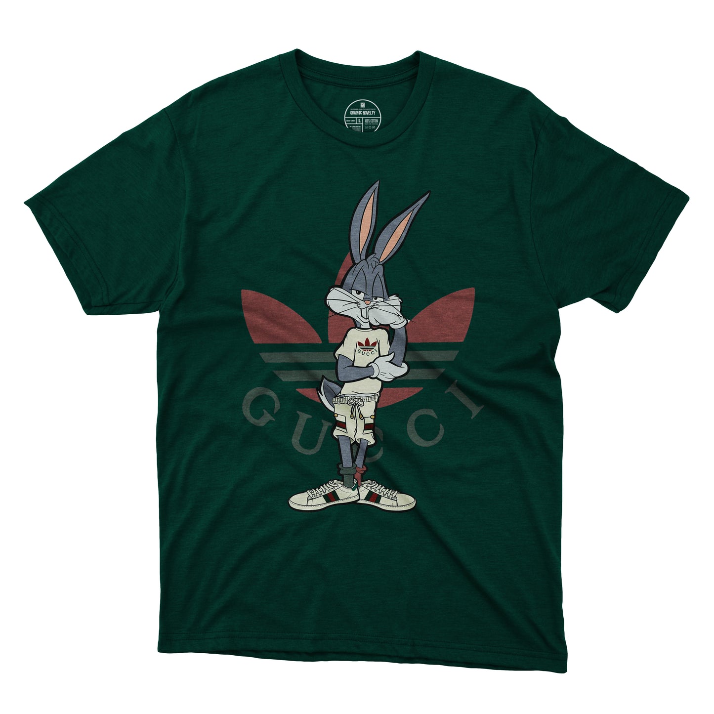 Urban Classic/Toon Remix Bugz Graphic T-Shirt 002