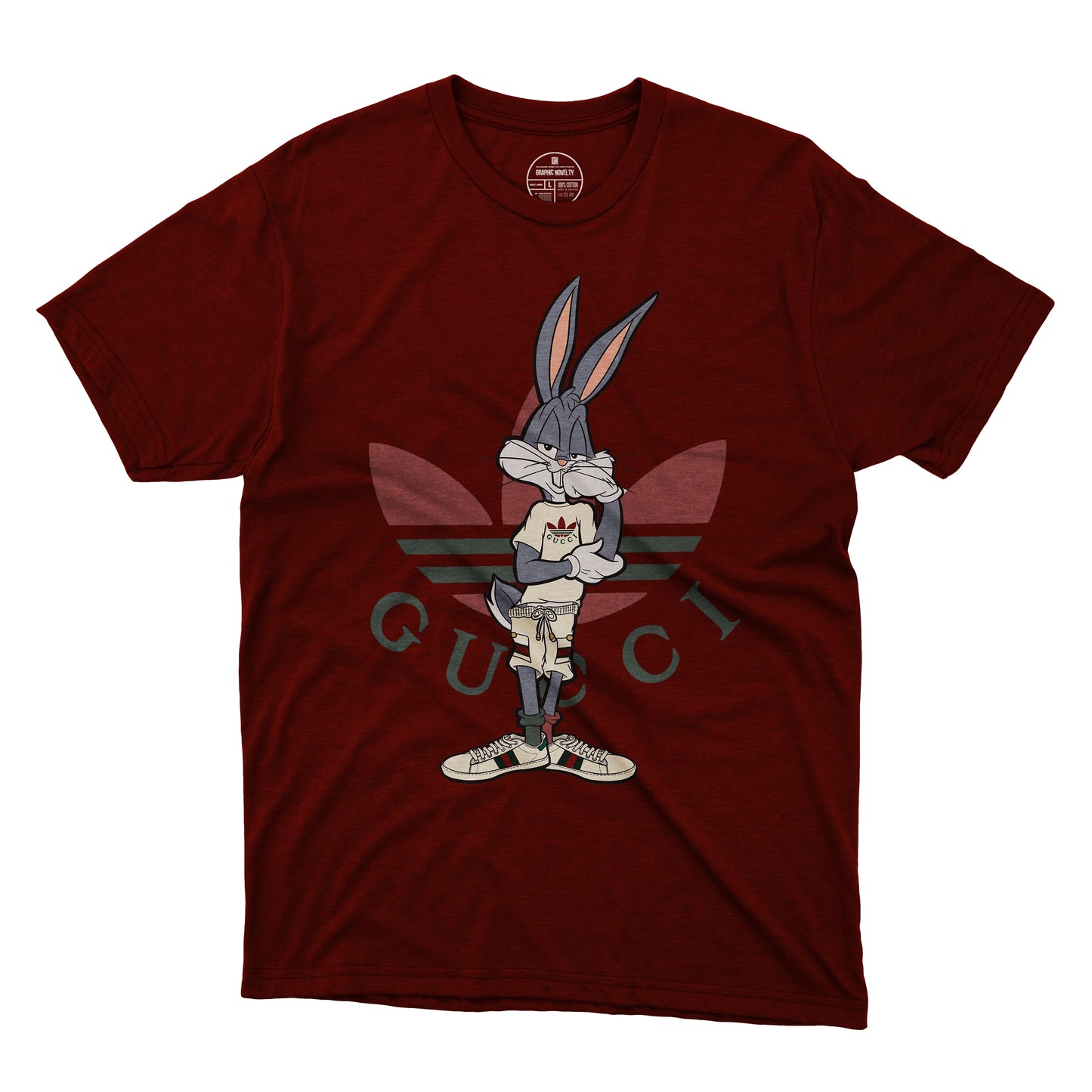 Urban Classic/Toon Remix Bugz Graphic T-Shirt 002