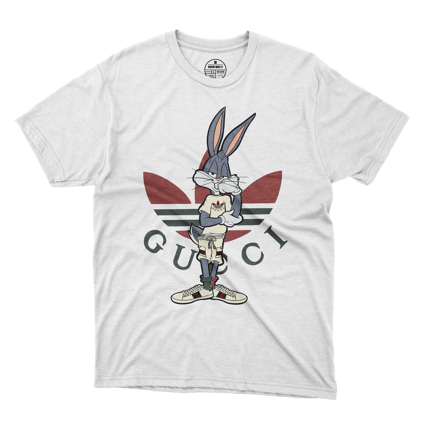 Urban Classic/Toon Remix Bugz Graphic T-Shirt 002