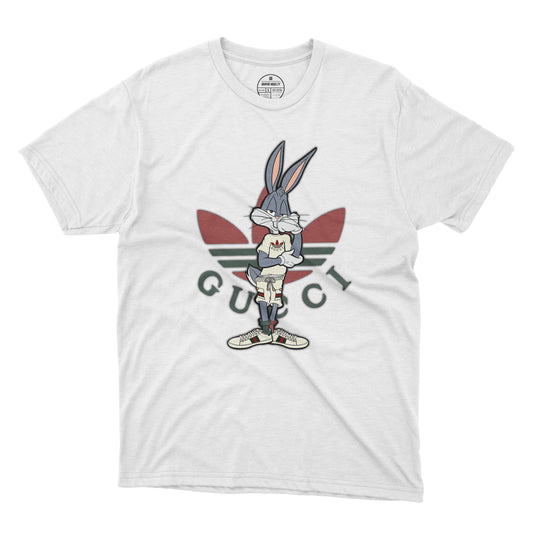 Bugs Bunny x Gucci x Adidas Remix T-Shirt