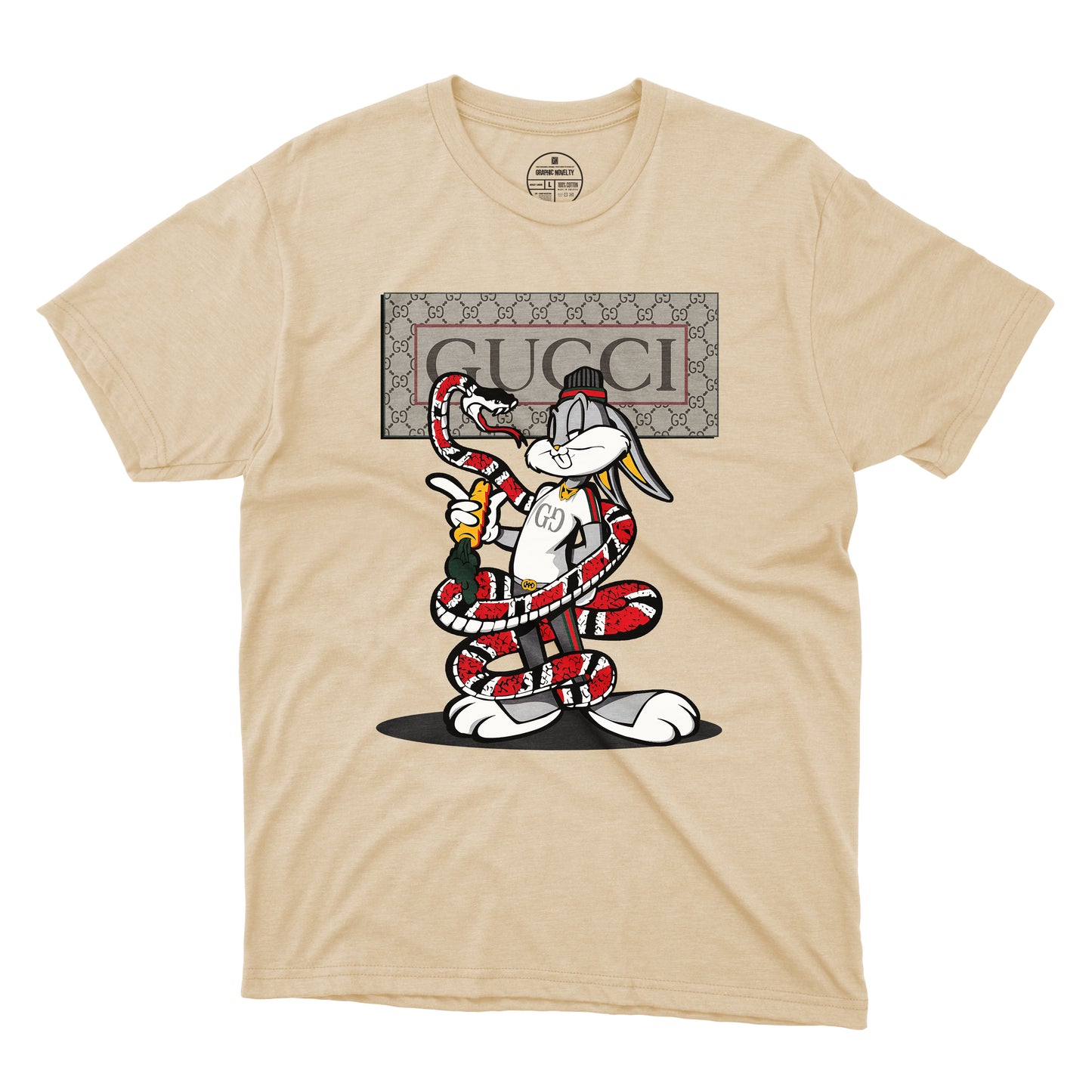 Luxury Bunny Remix T-Shirt