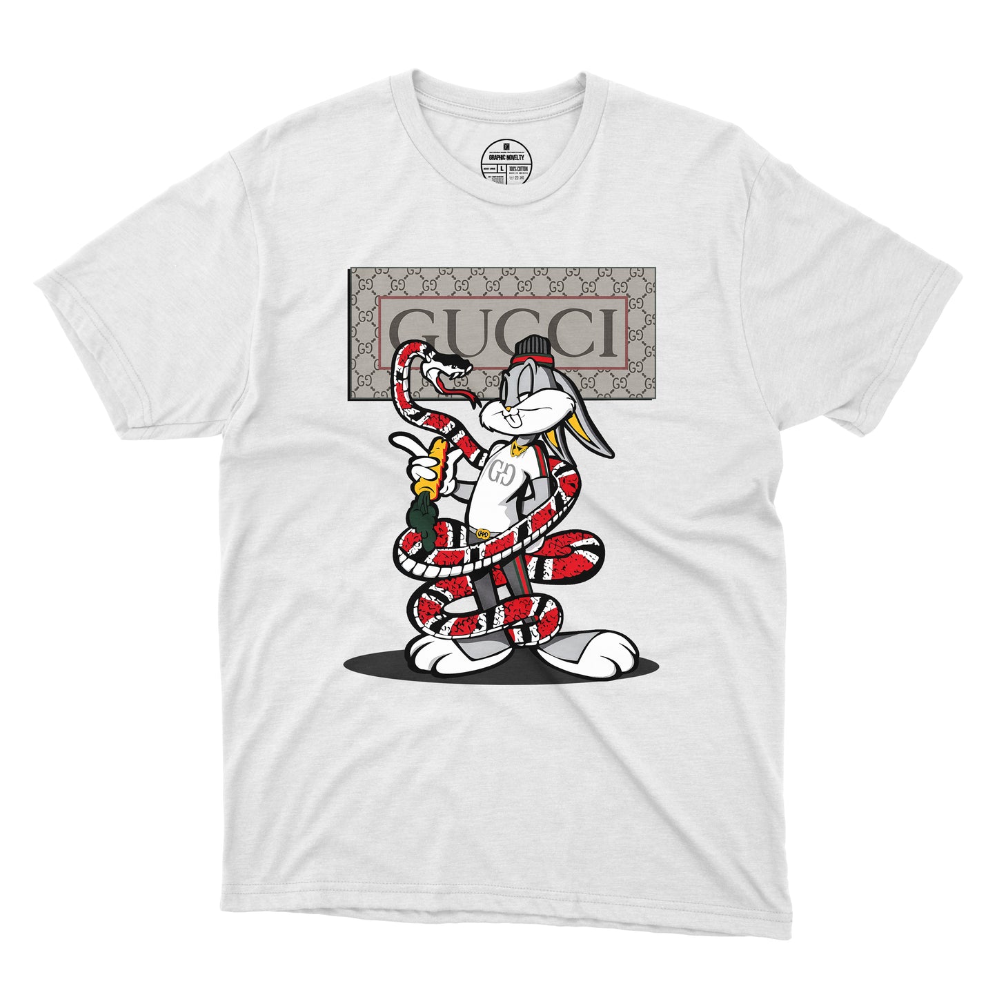 Luxury Bunny Remix T-Shirt