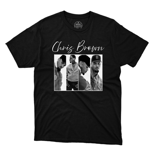 Chris Brown T-Shirt 004