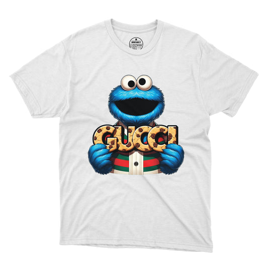 Cookie Monster x Gucci Remix T-Shirt