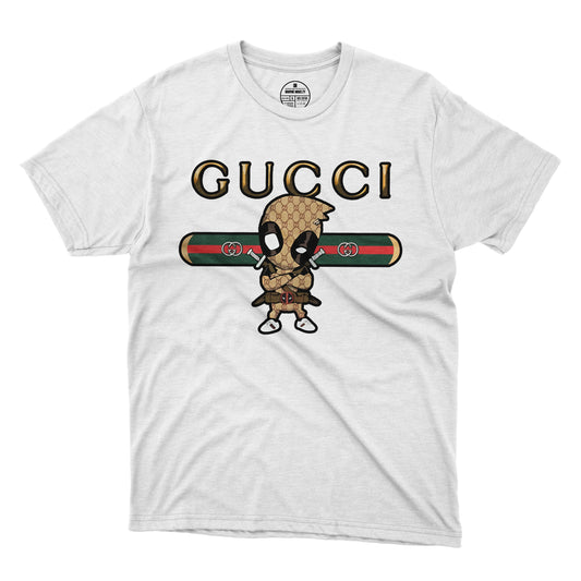Urban Modern/Toon Remix DP Graphic T-Shirt