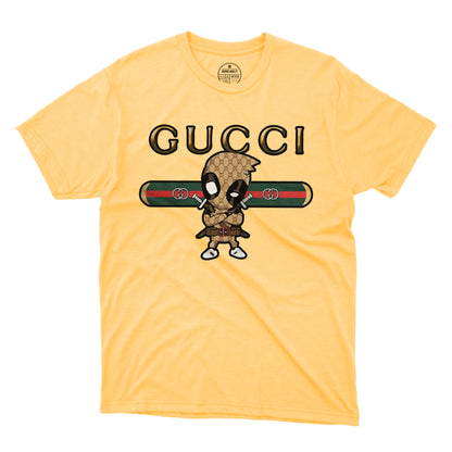 Urban Modern/Toon Remix DP Graphic T-Shirt