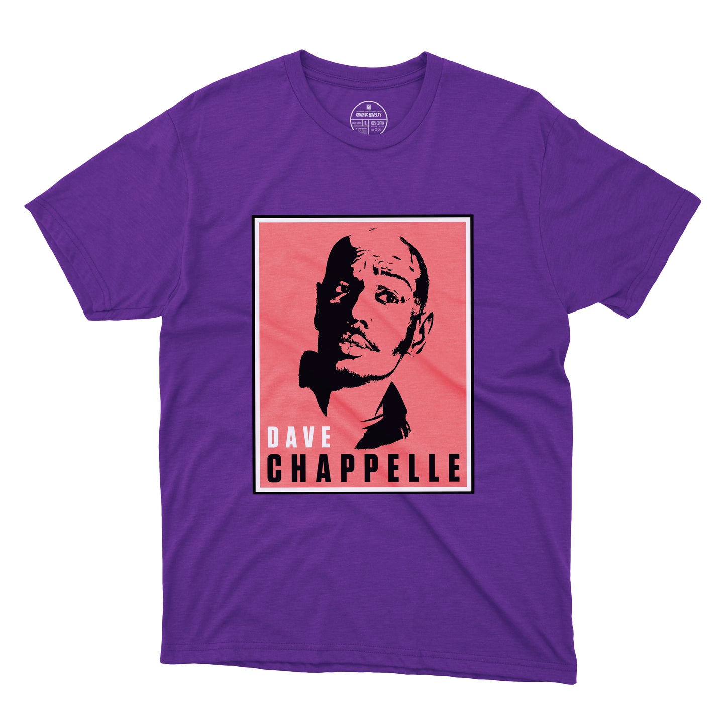 Dave Chappelle T-shirt 001