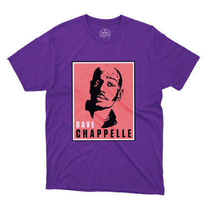 Dave Chappelle T-shirt 001