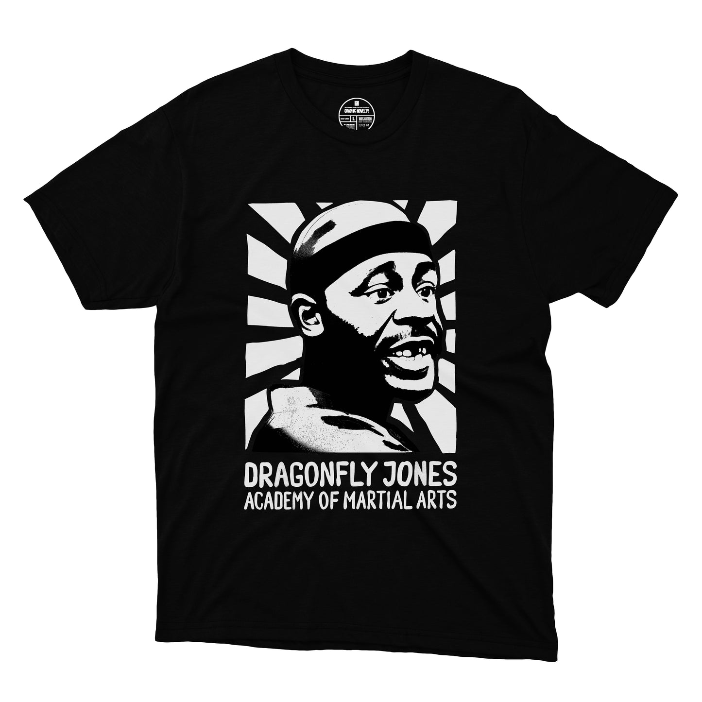 Dragon Fly Jones T-Shirt