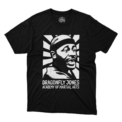 Dragon Fly Jones T-Shirt