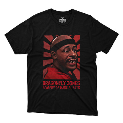 Dragon Fly Jones T-Shirt