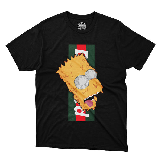 Dripped Out Bart T-Shirt 001.2