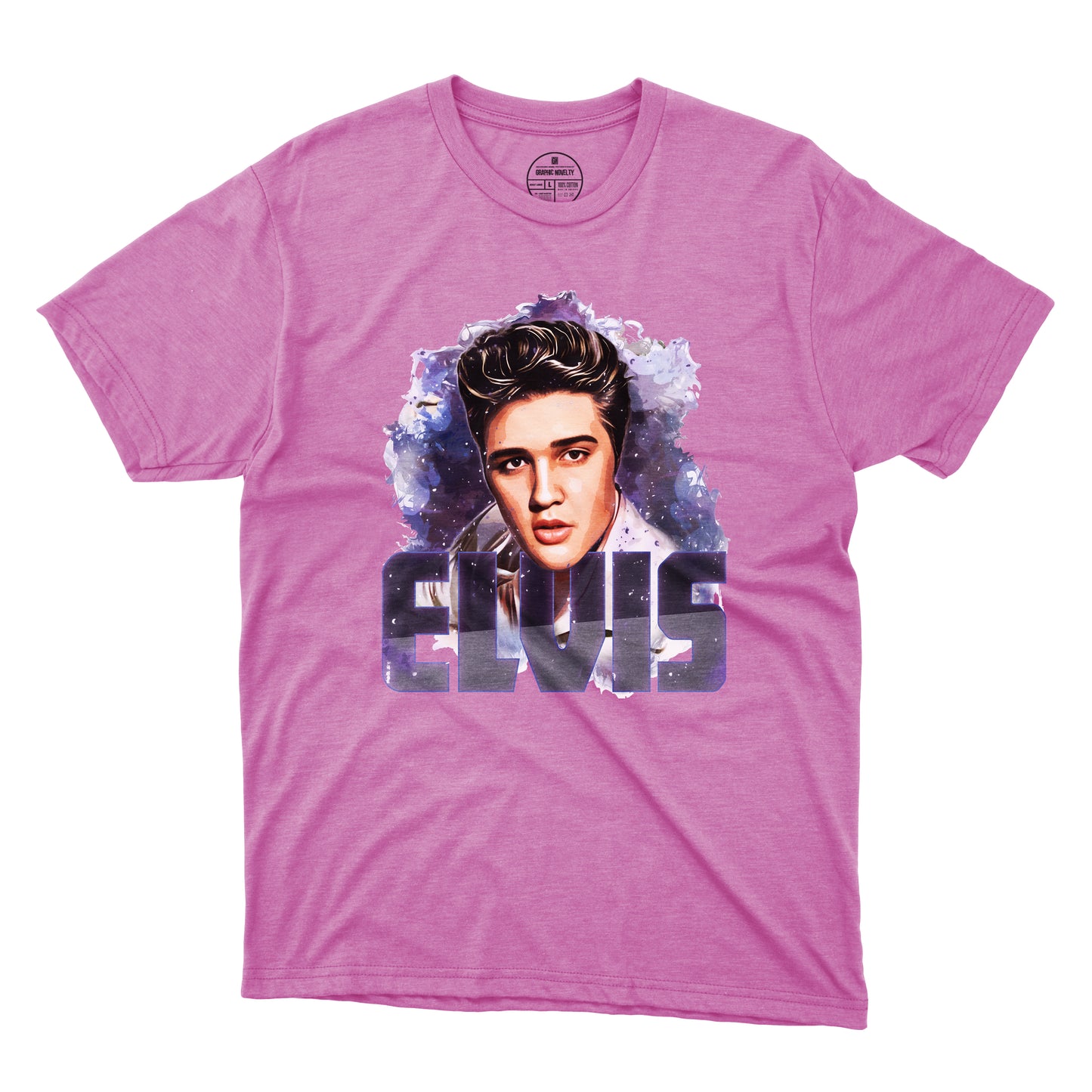 Elvis Presley Legacy T-Shirt 001