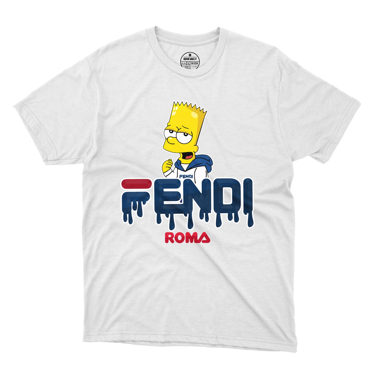 Urban Classic/Remix BSFR T-Shirt (RWB)