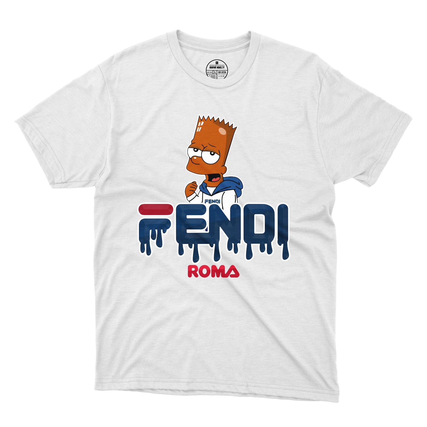 Urban Classic/Remix BSFR T-Shirt (RWB)