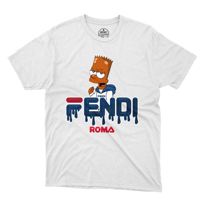 Urban Classic/Remix BSFR T-Shirt (RWB)
