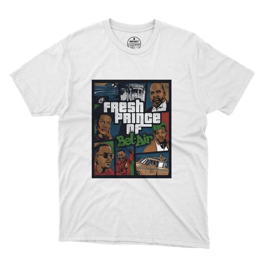 Fresh Prince T-Shirt 003 (GTA Style)