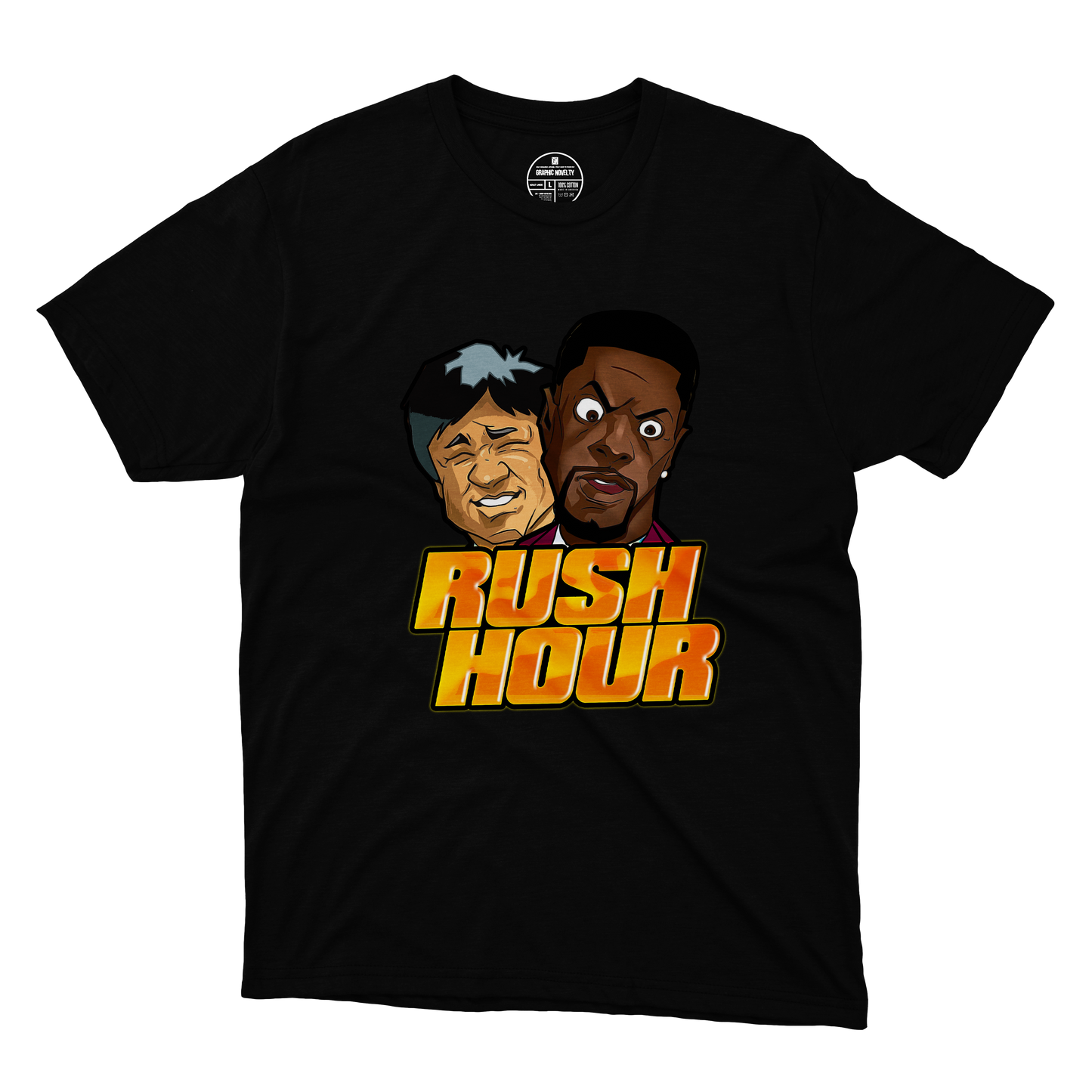 Rush Hour T-Shirt