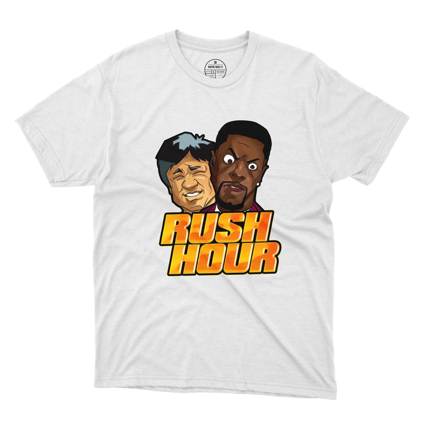 Rush Hour T-Shirt