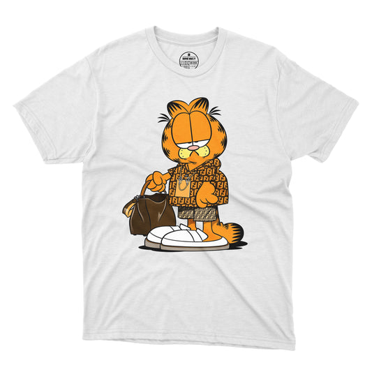 Fendi Garfield Remix T-Shirt