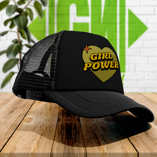 Girl Power Hat