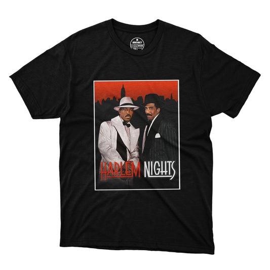 Harlem Nights T-Shirt 001