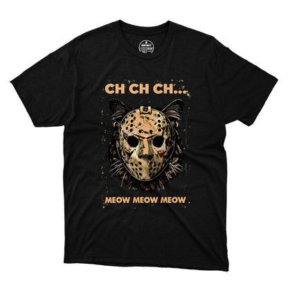 Horror Cat T-Shirt