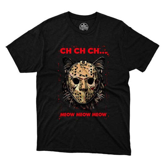 Horror Cat T-Shirt