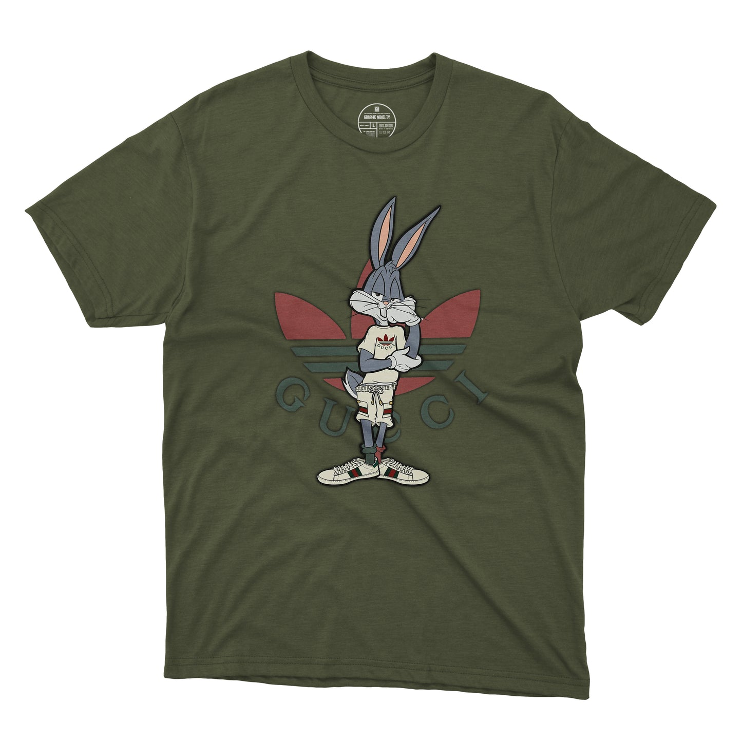 Luxury x Sporty Bunny Remix T-Shirt