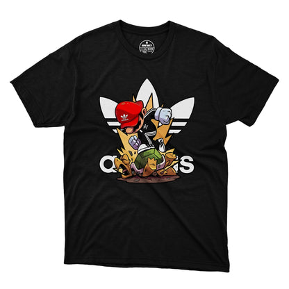 Urban Classic/Remix SM (Stomp-Down) T-Shirt 001A