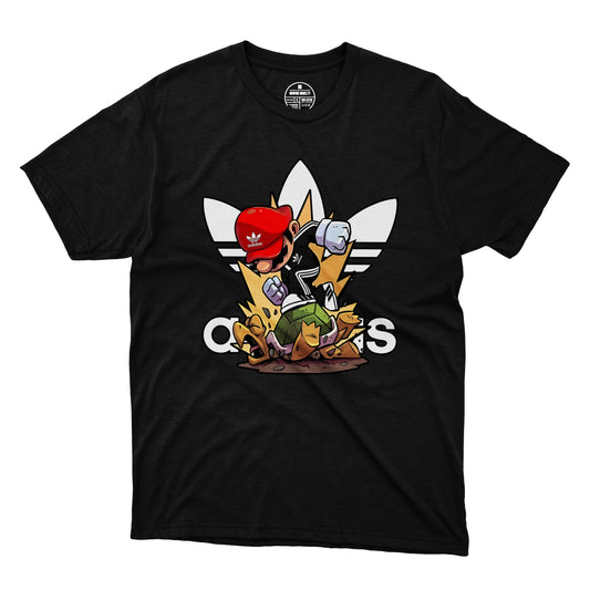 Urban Classic/Remix SM (Stomp-Down) T-Shirt 001A