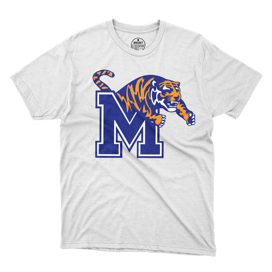 Memphis Tigers | Classic Retro T-Shirt