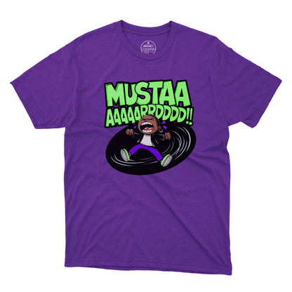 Mustaaaaaaarrdddd!!! (Lime Green)